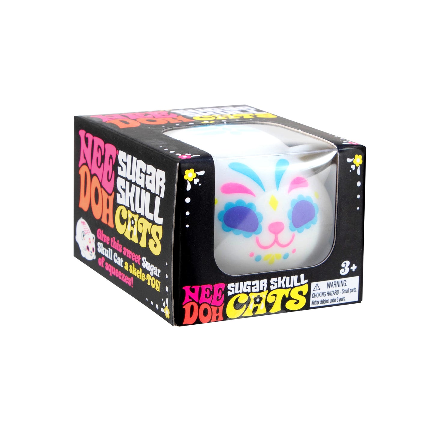 Sugar Skull Cats