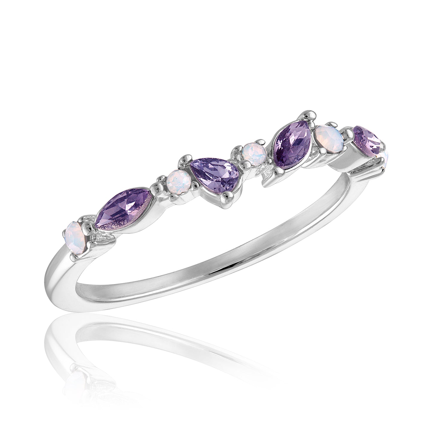 Stacks Rings