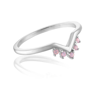 Stacks Rings