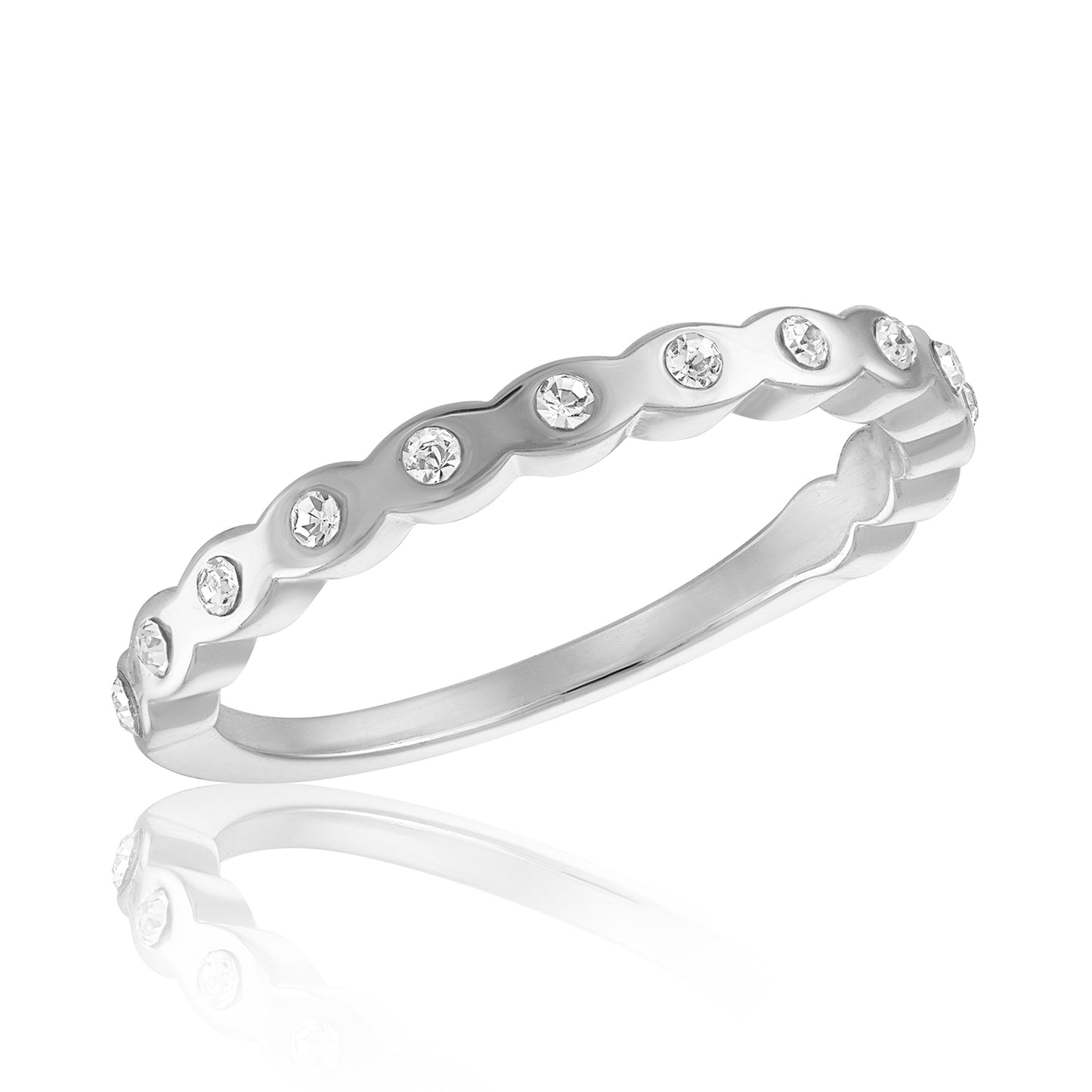 Stacks Rings