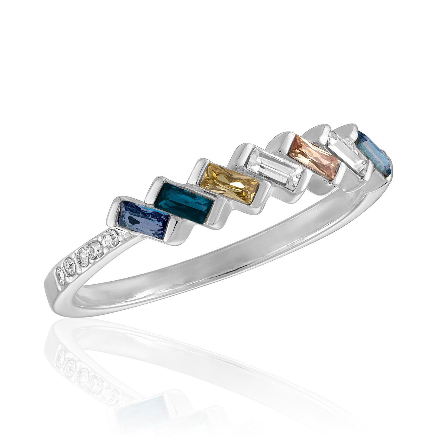 Stacks Rings