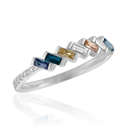 Stacks Rings