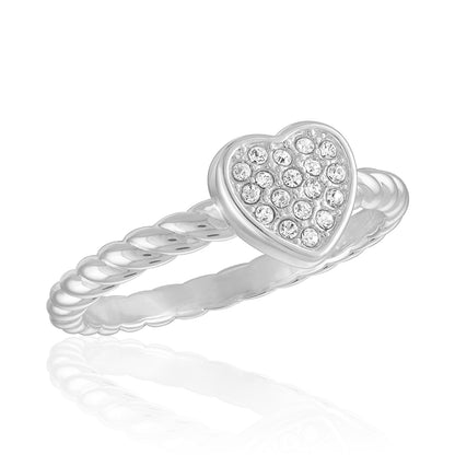 Stacks Rings