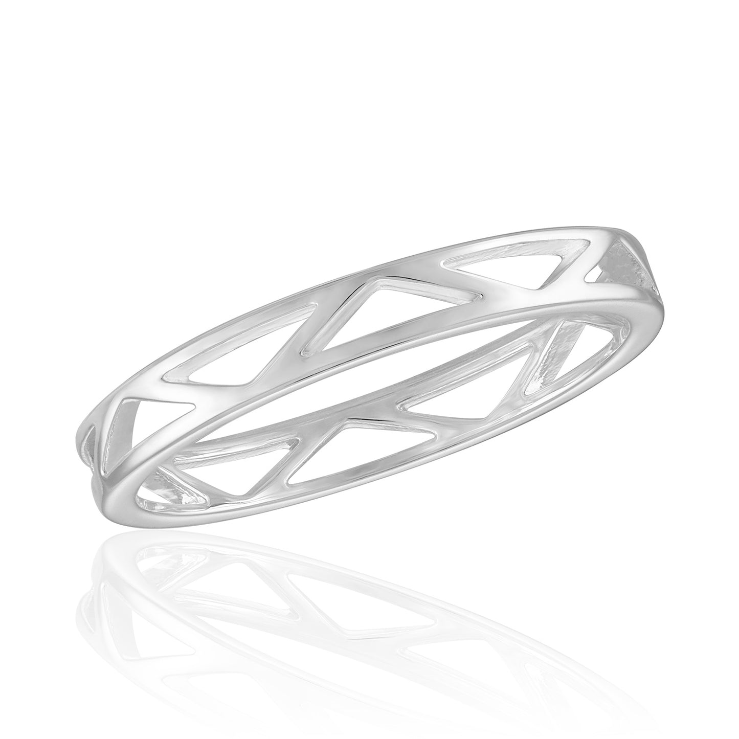 Stacks Rings