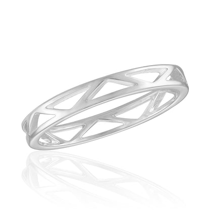 Stacks Rings