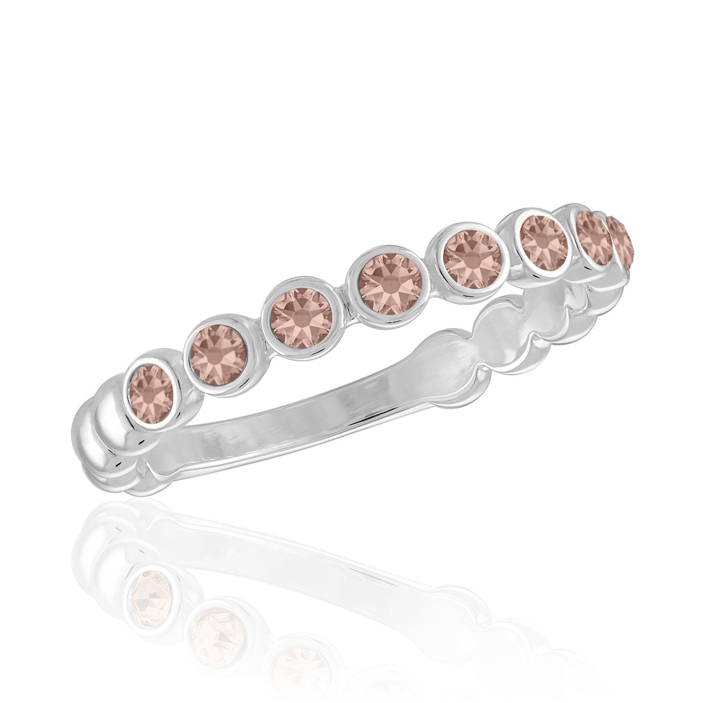 Stacks Rings