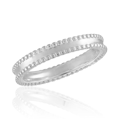 Stacks Rings