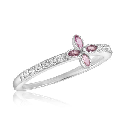 Stacks Rings