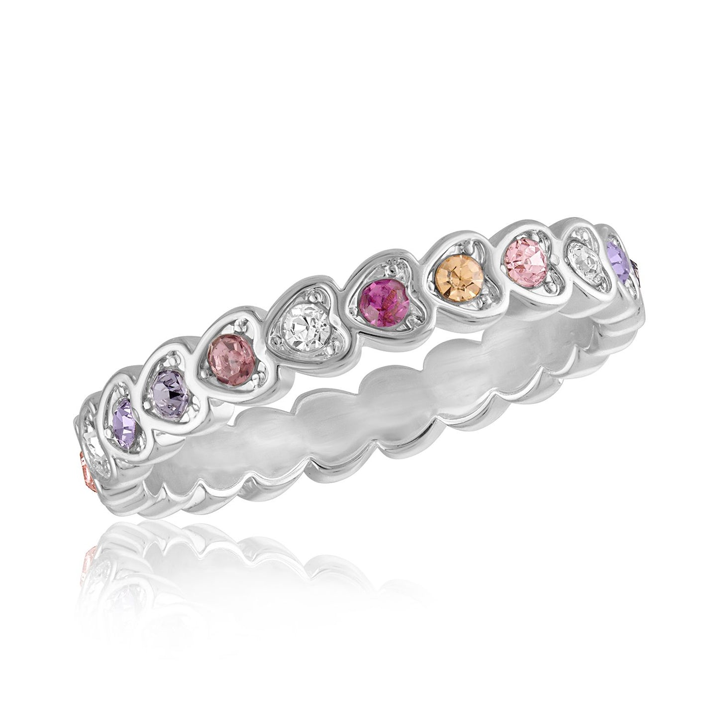 Stacks Rings