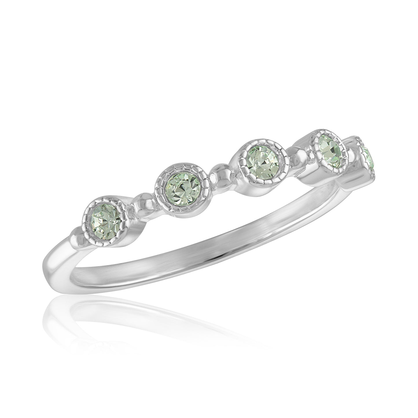 Stacks Rings