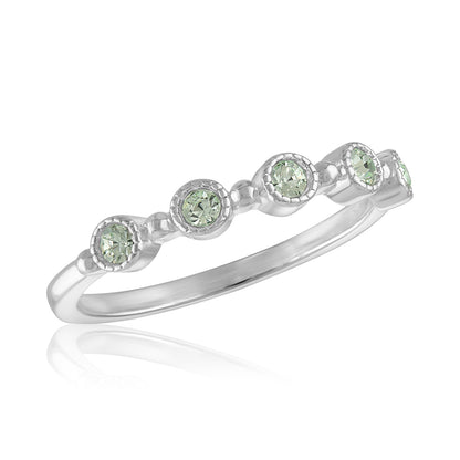 Stacks Rings