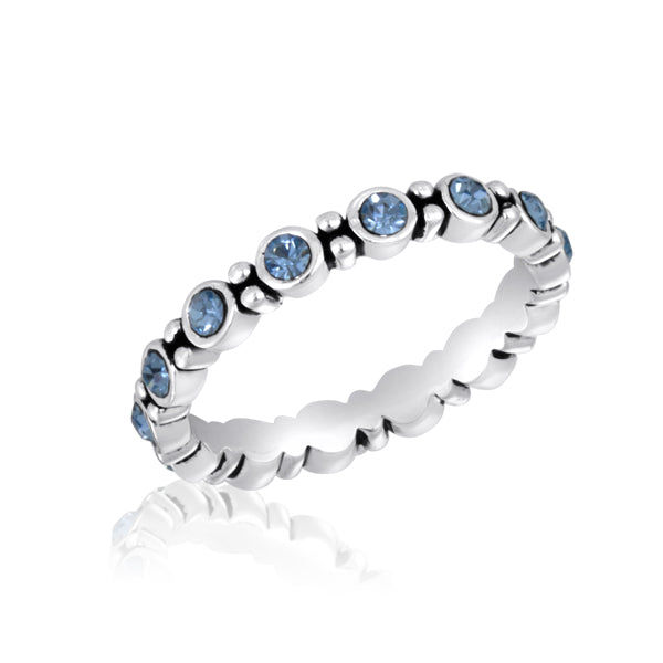 Stacks Rings