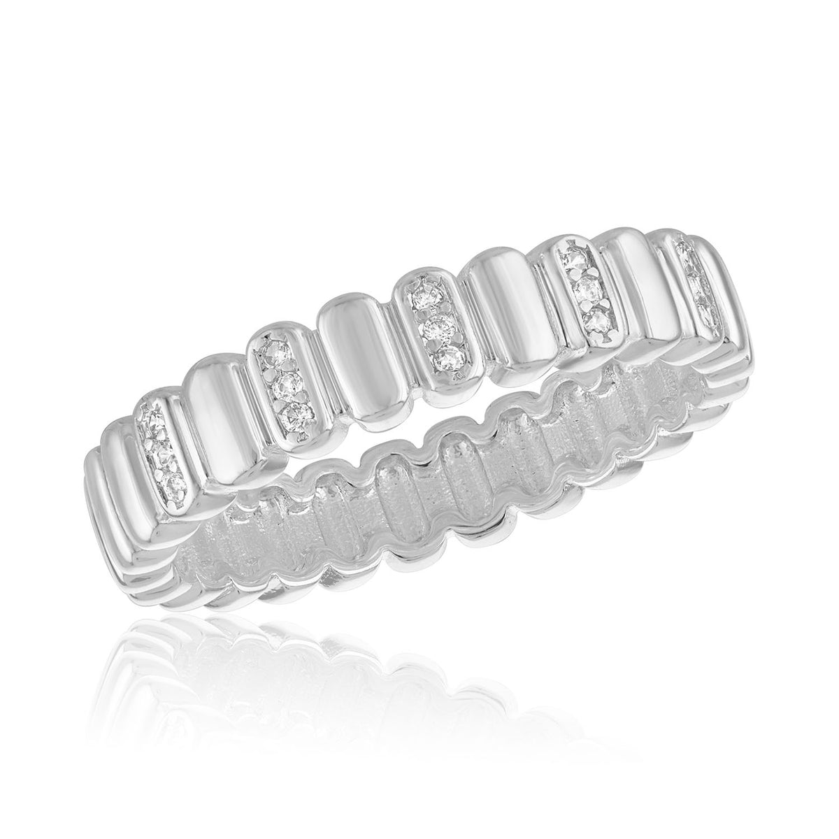 Stacks Rings