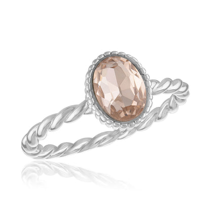 Stacks Rings