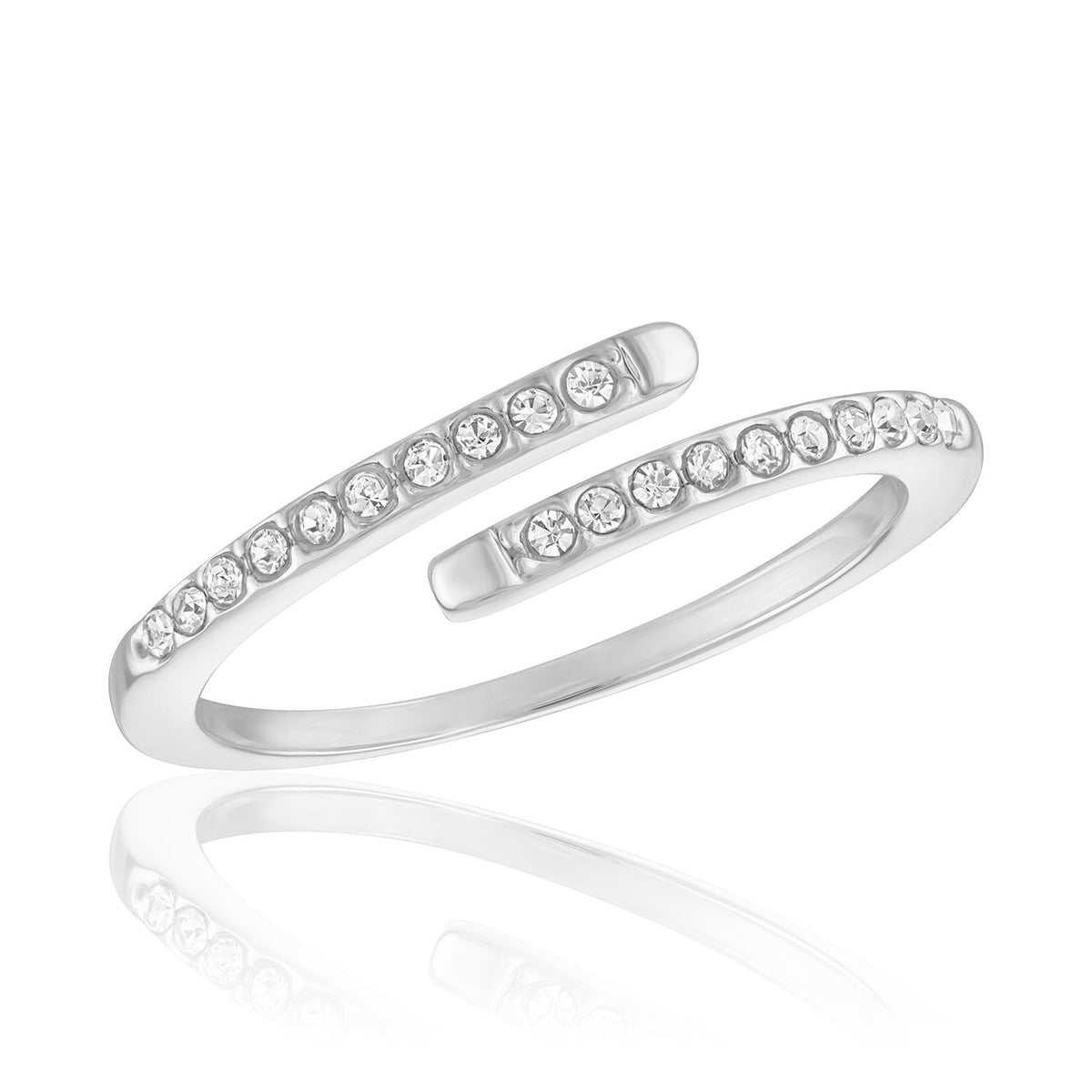Stacks Rings