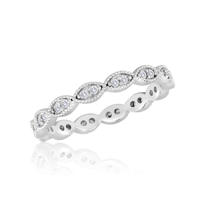 Stacks Rings