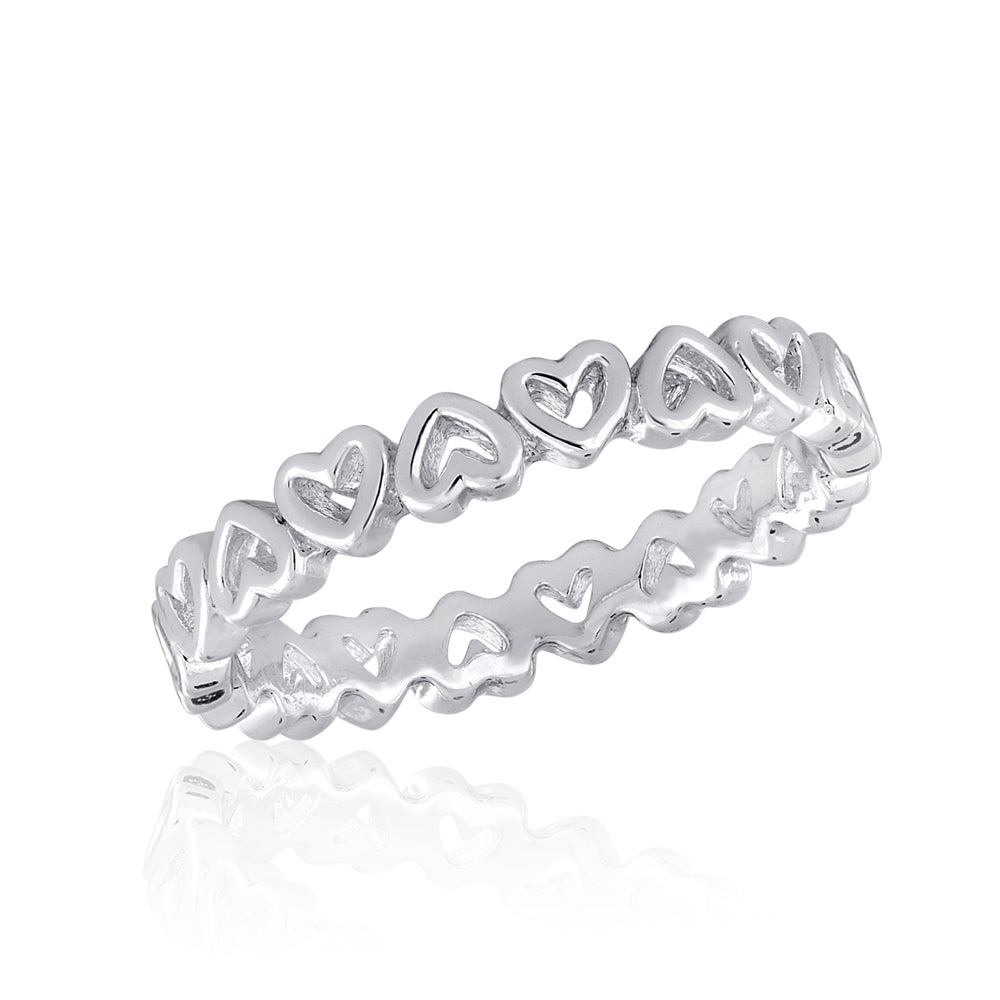 Stacks Rings