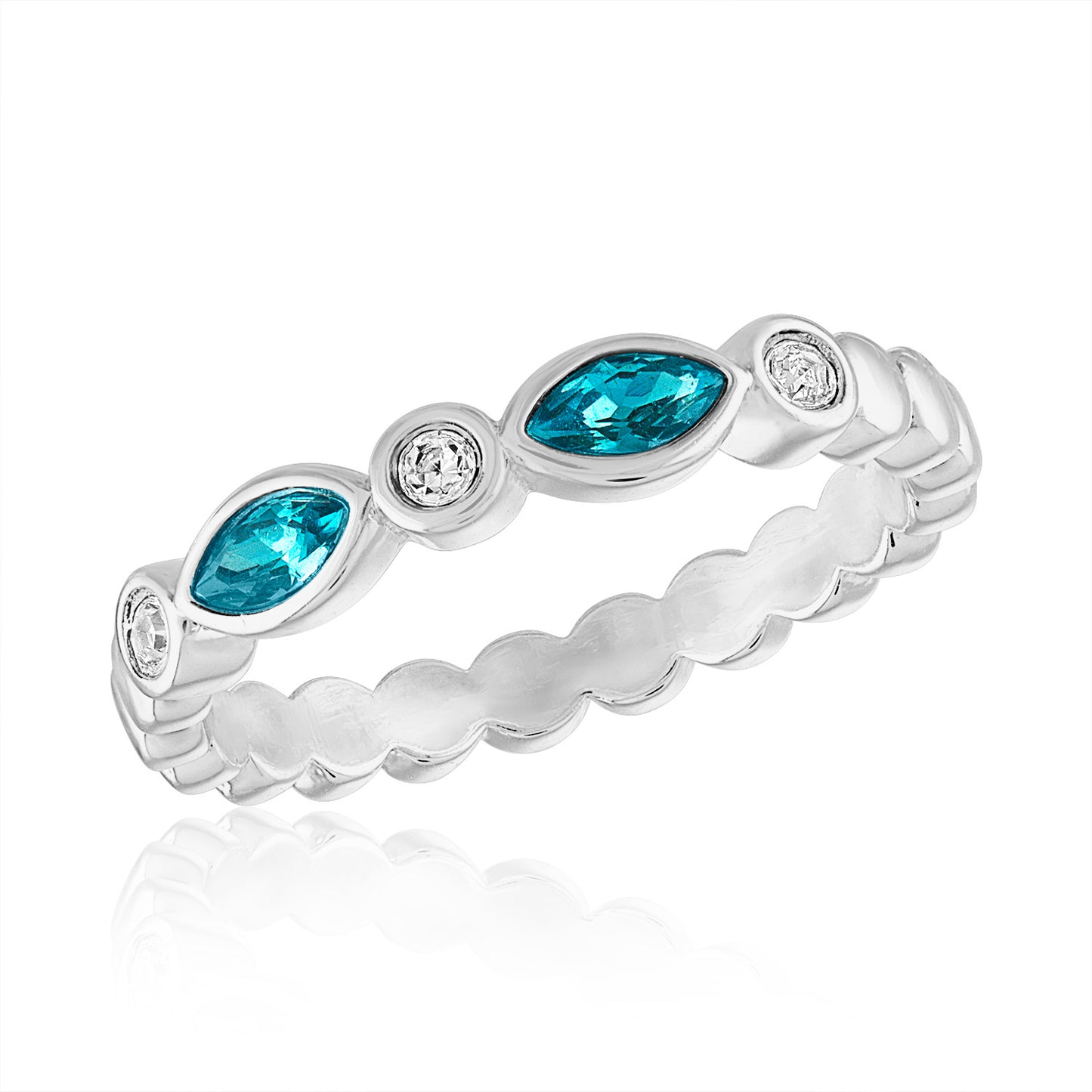 Stacks Rings