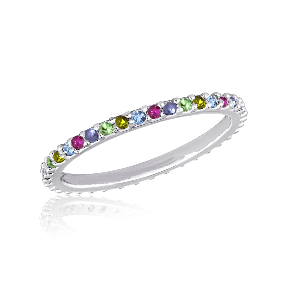 Stacks Rings