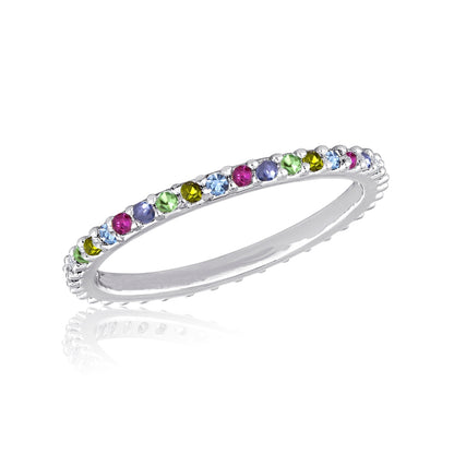 Stacks Rings