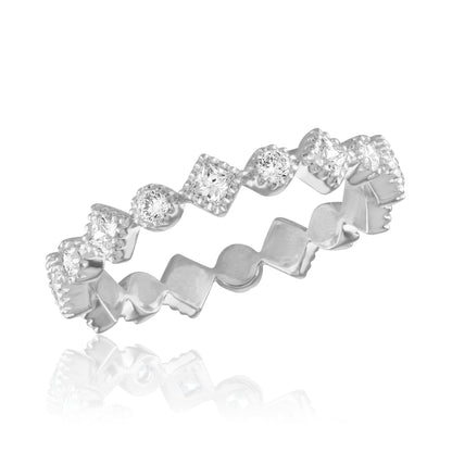 Stacks Rings