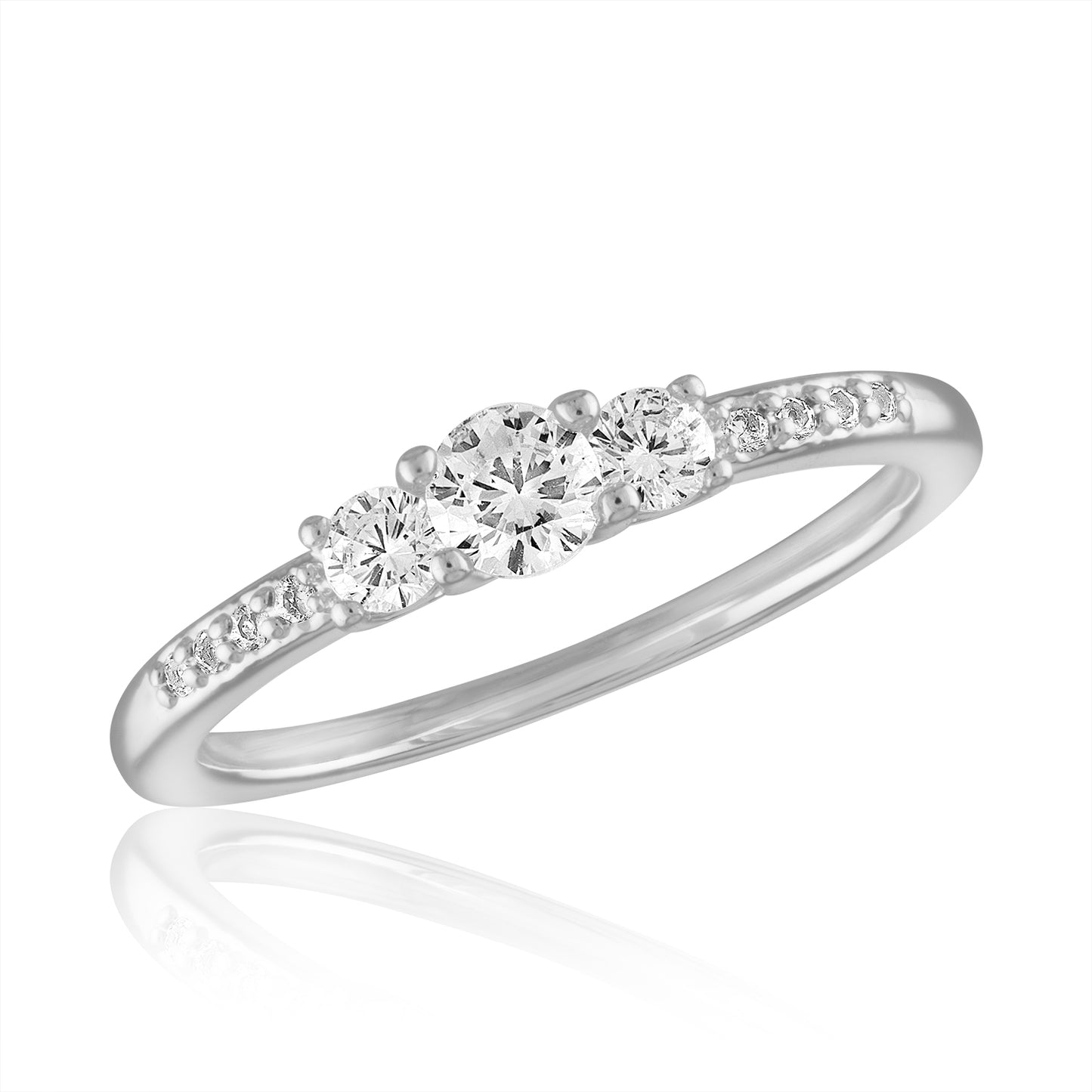 Stacks Rings
