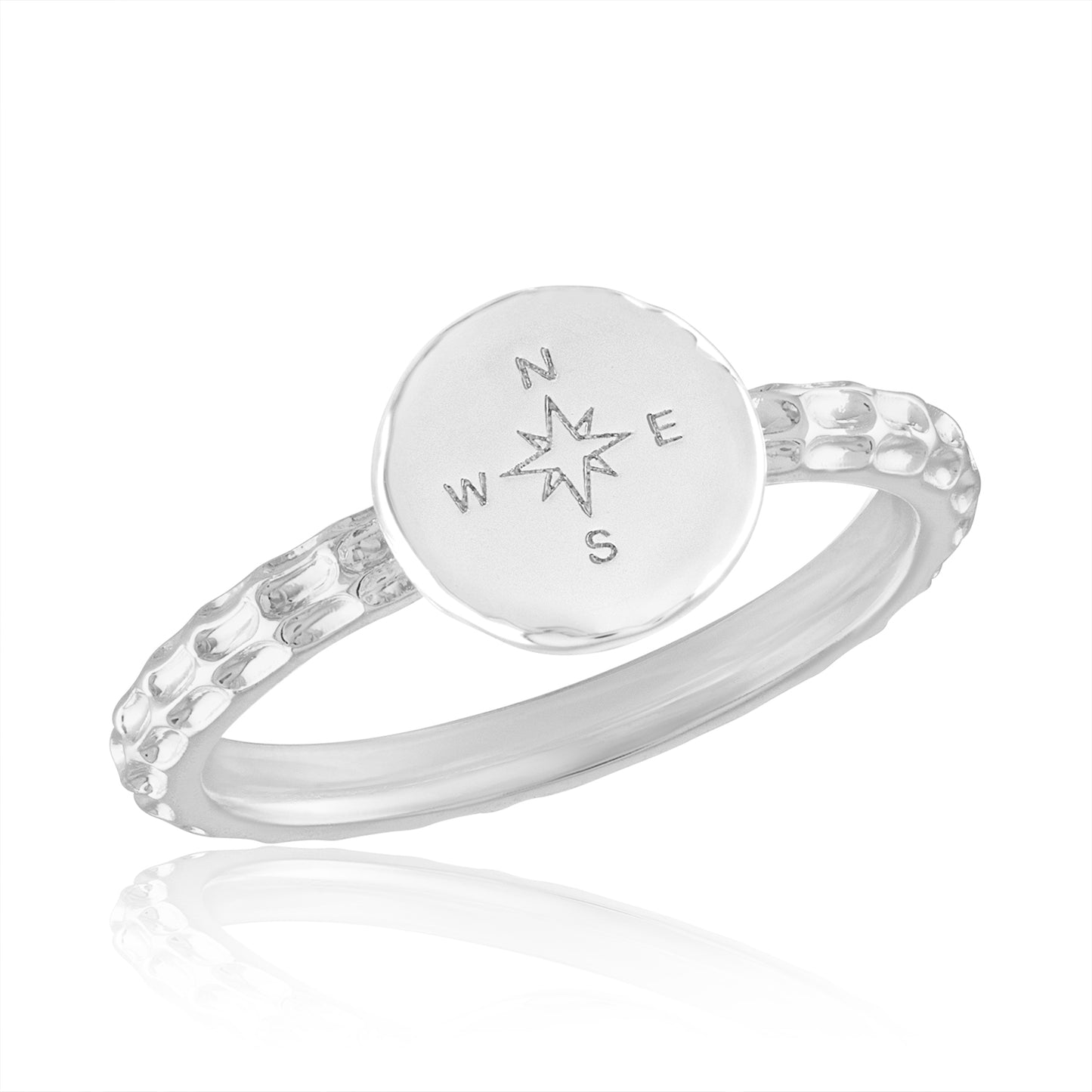 Stacks Rings