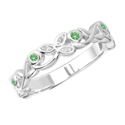 Stacks Rings