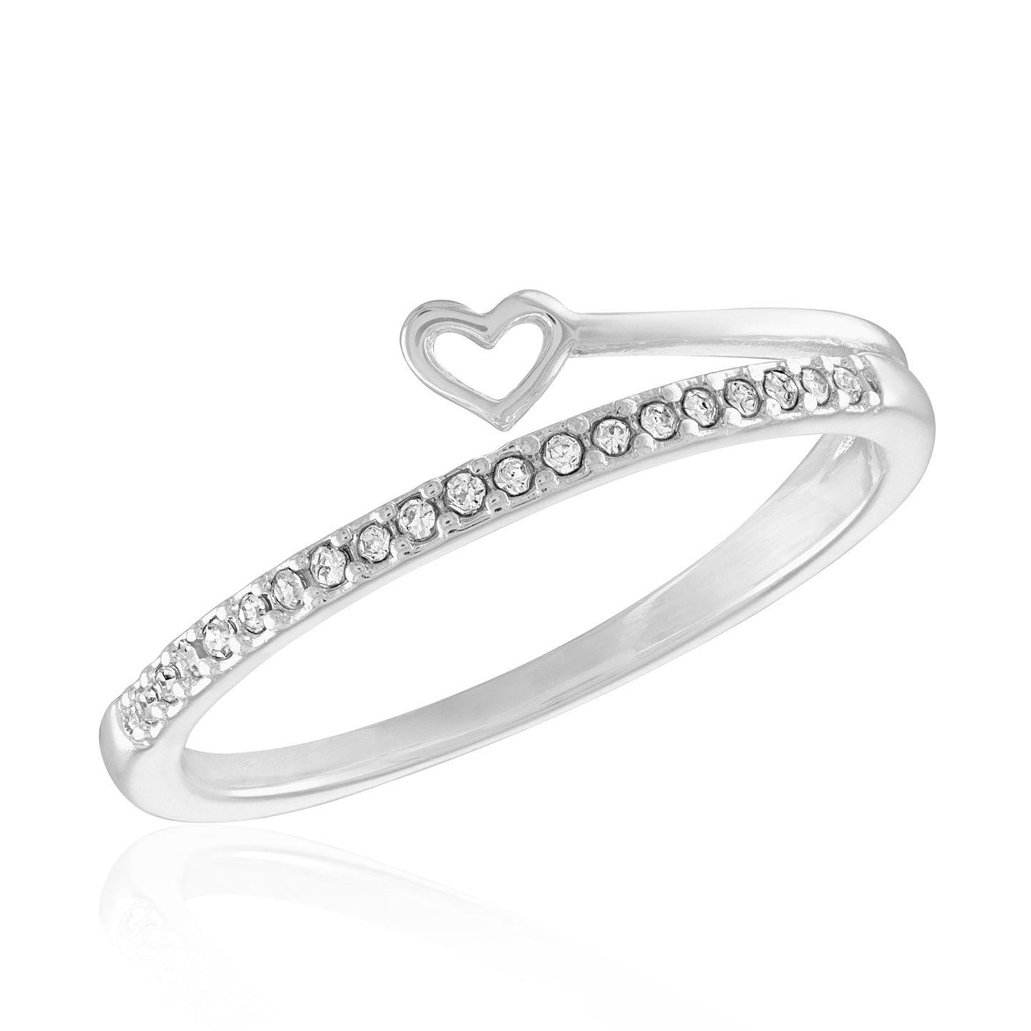 Stacks Rings