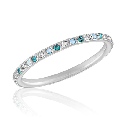 Stacks Rings
