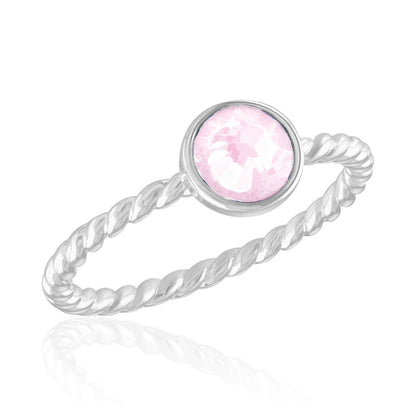 Stacks Rings