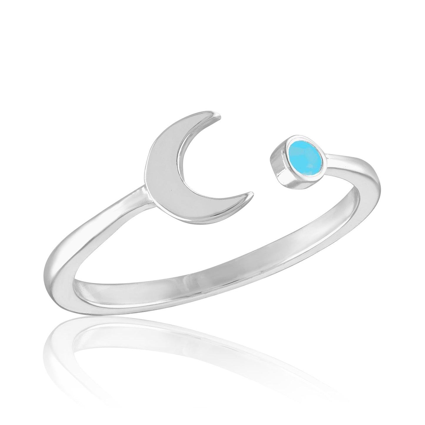 Stacks Rings