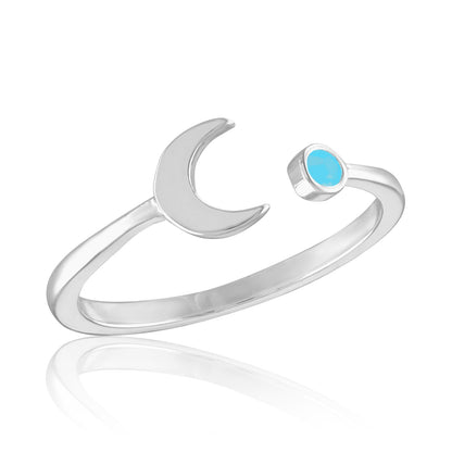 Stacks Rings