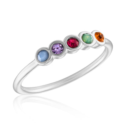 Stacks Rings