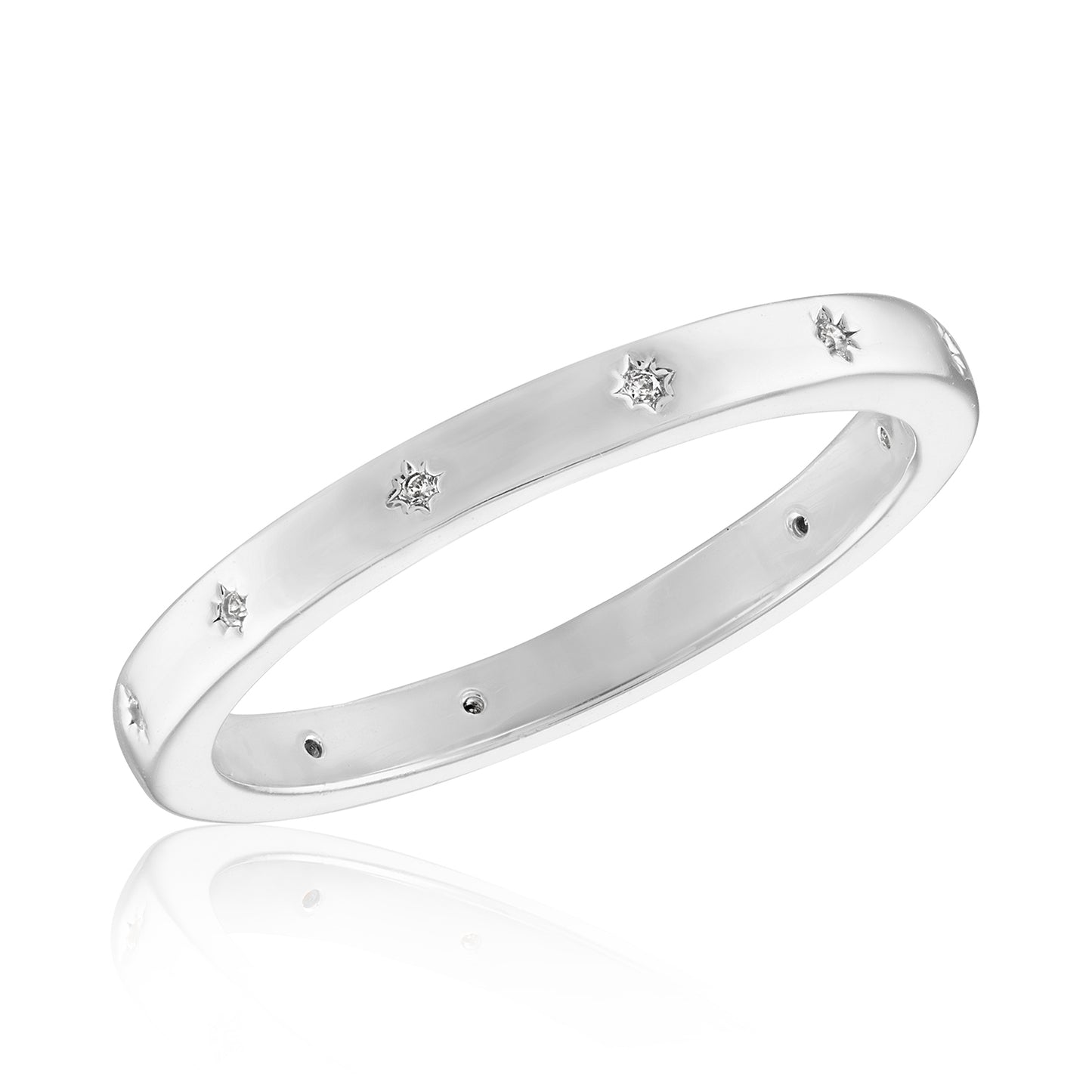 Stacks Rings
