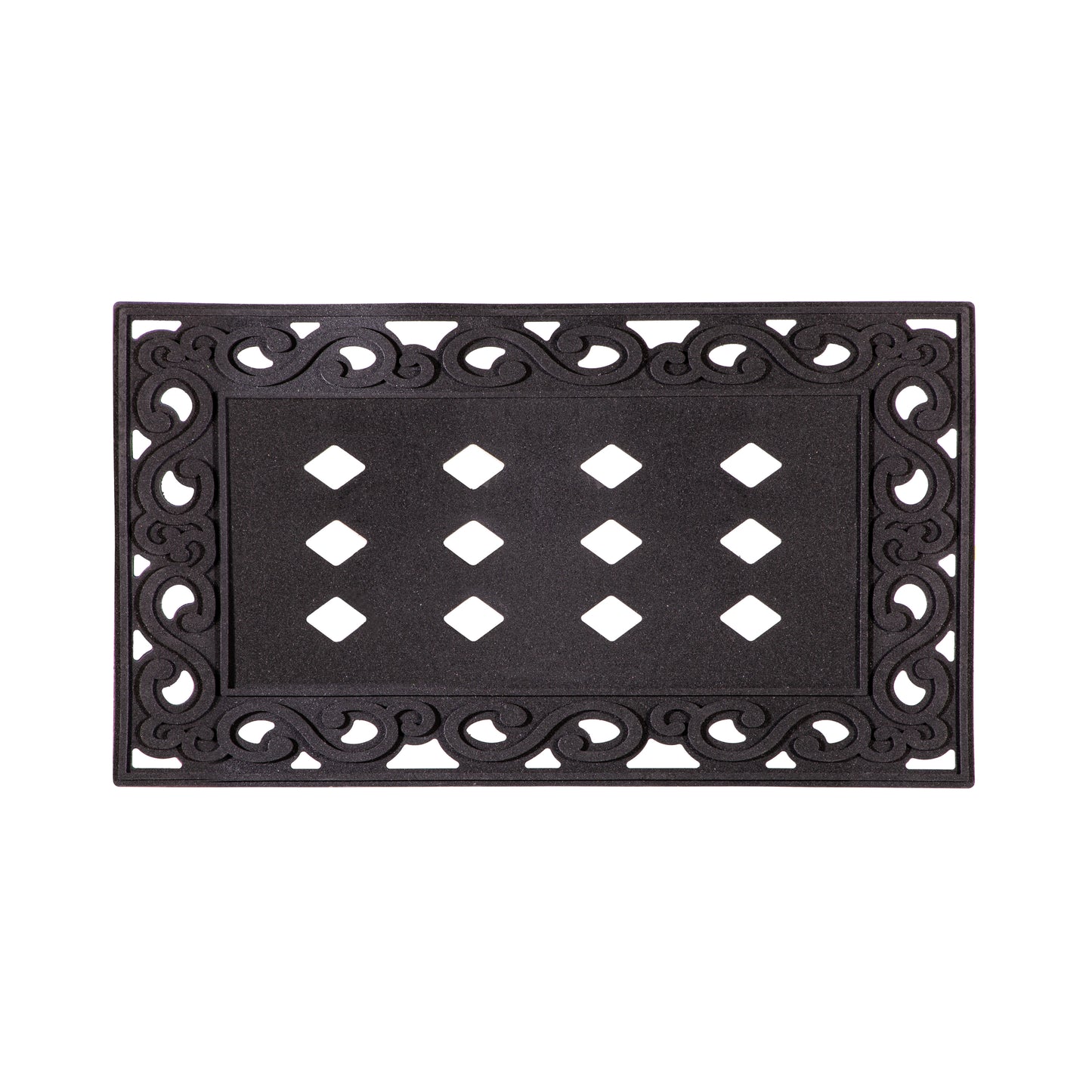 Sassafras Mat Scrollwork Tray