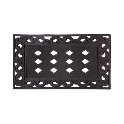 Sassafras Mat Scrollwork Tray