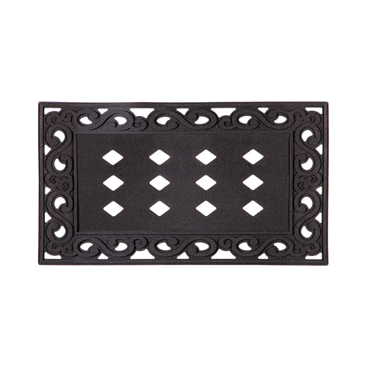 Sassafras Mat Scrollwork Tray