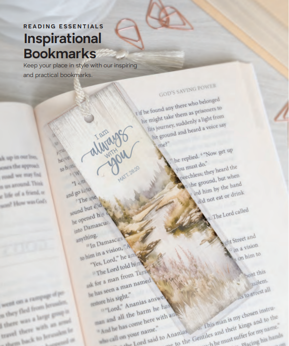 Inspirational Bookmarks