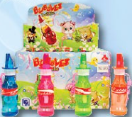 Cola Bubbles