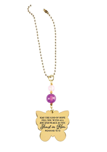 Butterfly Auto Dangle