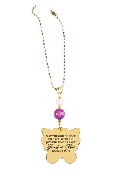 Butterfly Auto Dangle