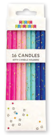 Birthday Candle Sets