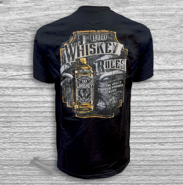 Old Guys Rule T-Shirts