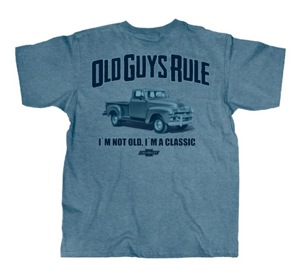 Old Guys Rule T-Shirts