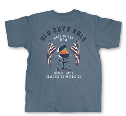 Old Guys Rule T-Shirts