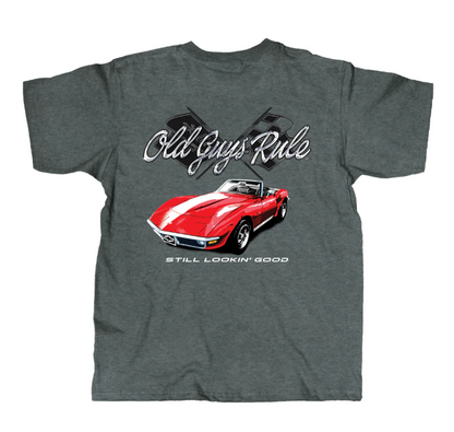 Old Guys Rule T-Shirts