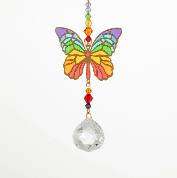 Crystal Dreams Chimes