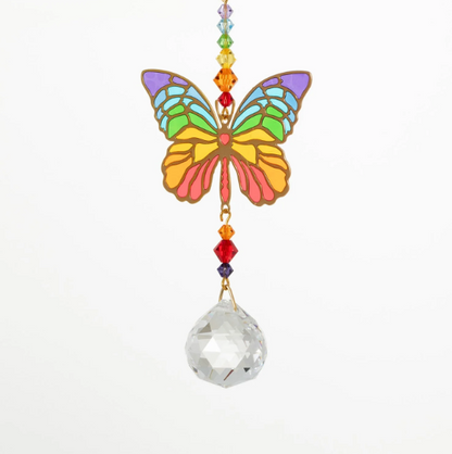 Crystal Dreams Chimes