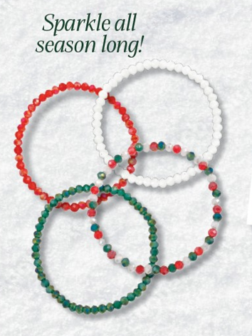 Mila-Mix Bracelets